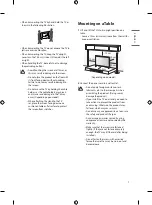 Предварительный просмотр 15 страницы LG 43UT640S0DA Easy Setup Manual