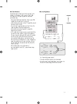 Предварительный просмотр 19 страницы LG 43UT640S0DA Easy Setup Manual