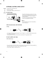 Предварительный просмотр 30 страницы LG 43UT640S0DA Easy Setup Manual