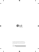 Предварительный просмотр 44 страницы LG 43UT640S0DA Easy Setup Manual