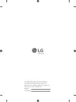 Предварительный просмотр 80 страницы LG 43UT640S0DA Easy Setup Manual