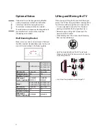 Preview for 14 page of LG 43UT640S0UA Owner'S Manual