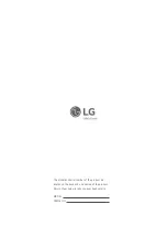 Preview for 52 page of LG 43UT640S0UA Owner'S Manual