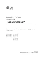 Preview for 53 page of LG 43UT640S0UA Owner'S Manual