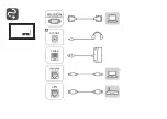 Предварительный просмотр 6 страницы LG 43UT661H Series Manual