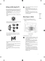 Предварительный просмотр 36 страницы LG 43UT781H0CA Owner'S Manual