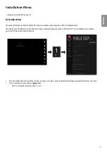 Предварительный просмотр 5 страницы LG 43UU3 U Series Installation Manual