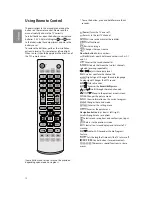 Предварительный просмотр 20 страницы LG 43UU340C Owner'S Manual