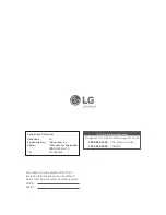 Предварительный просмотр 44 страницы LG 43UU340C Owner'S Manual