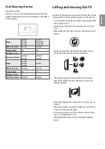 Предварительный просмотр 5 страницы LG 43UU64 Series Owner'S Manual