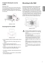 Предварительный просмотр 7 страницы LG 43UU64 Series Owner'S Manual