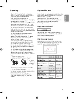 Preview for 5 page of LG 43UU670H Owner'S Manual