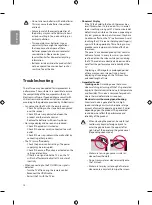 Preview for 14 page of LG 43UU670H Owner'S Manual