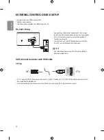 Preview for 20 page of LG 43UU670H Owner'S Manual