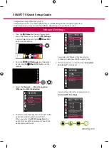 Preview for 50 page of LG 43UU670H Owner'S Manual