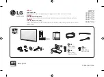 Preview for 106 page of LG 43UU670H Owner'S Manual