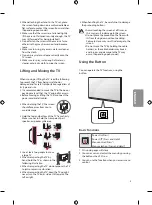 Предварительный просмотр 5 страницы LG 43UV340C Owner'S Manual