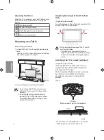 Предварительный просмотр 6 страницы LG 43UV340C Owner'S Manual