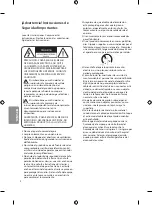 Предварительный просмотр 43 страницы LG 43UV340C Owner'S Manual