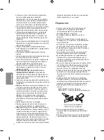 Предварительный просмотр 45 страницы LG 43UV340C Owner'S Manual