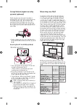 Предварительный просмотр 7 страницы LG 43UV560H Owner'S Manual