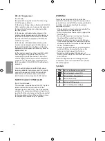 Предварительный просмотр 16 страницы LG 43UV560H Owner'S Manual