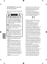 Предварительный просмотр 43 страницы LG 43UV560H Owner'S Manual