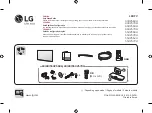 Предварительный просмотр 82 страницы LG 43UV560H Owner'S Manual