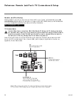 Предварительный просмотр 62 страницы LG 43UV570H Setup Manual