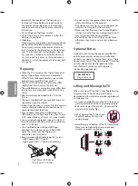 Preview for 12 page of LG 43UV766V Owner'S Manual