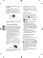 Preview for 14 page of LG 43UV766V Owner'S Manual