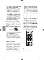 Preview for 8 page of LG 43UV770H Owner'S Manual