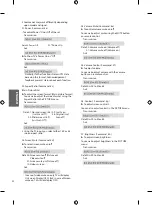 Preview for 22 page of LG 43UW660H Owner'S Manual