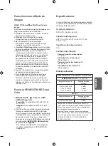 Предварительный просмотр 56 страницы LG 43UW660H Owner'S Manual