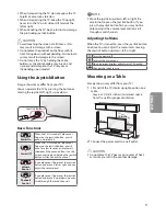 Предварительный просмотр 9 страницы LG 43UX340C Series Owner'S Manual