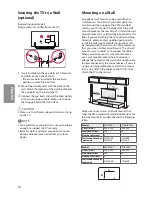 Предварительный просмотр 10 страницы LG 43UX340C Series Owner'S Manual