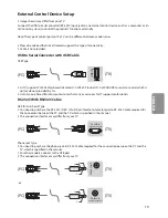 Предварительный просмотр 19 страницы LG 43UX340C Series Owner'S Manual