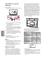 Предварительный просмотр 64 страницы LG 43UX340C Series Owner'S Manual