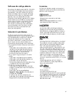 Предварительный просмотр 71 страницы LG 43UX340C Series Owner'S Manual