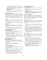 Preview for 5 page of LG 44/52SZ8R Service Manual