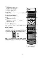 Preview for 7 page of LG 44/52SZ8R Service Manual