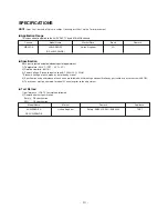 Preview for 10 page of LG 44/52SZ8R Service Manual