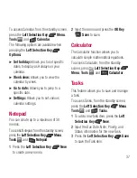 Preview for 39 page of LG 441G User Manual