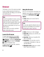 Preview for 42 page of LG 441G User Manual