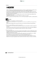 Предварительный просмотр 12 страницы LG 44SZ51D Owner'S Manual