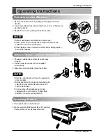 Предварительный просмотр 7 страницы LG 456744 Owner'S Manual