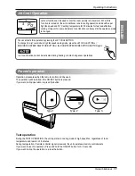 Предварительный просмотр 11 страницы LG 456744 Owner'S Manual