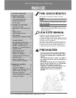 Предварительный просмотр 98 страницы LG 456744 Owner'S Manual