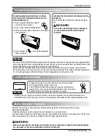 Предварительный просмотр 125 страницы LG 456744 Owner'S Manual