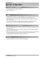 Preview for 6 page of LG 457637 Owner'S Manual